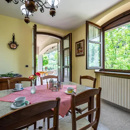 Culla Di Stelle By Interhome Дом отдыха *