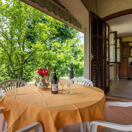 Дом отдыха Culla Di Stelle By Interhome *