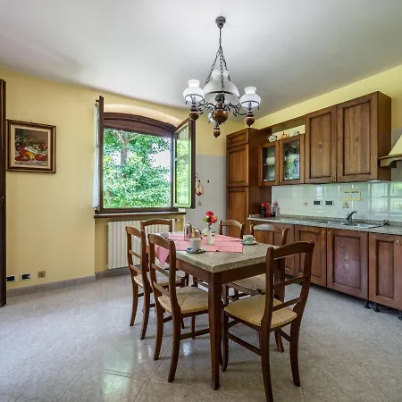 Prázdninový dům Culla Di Stelle By Interhome *