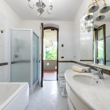 Prázdninový dům Culla Di Stelle By Interhome *