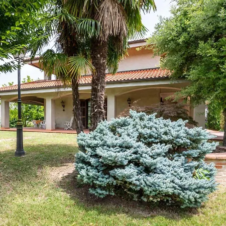 Casa de Férias Culla Di Stelle By Interhome *