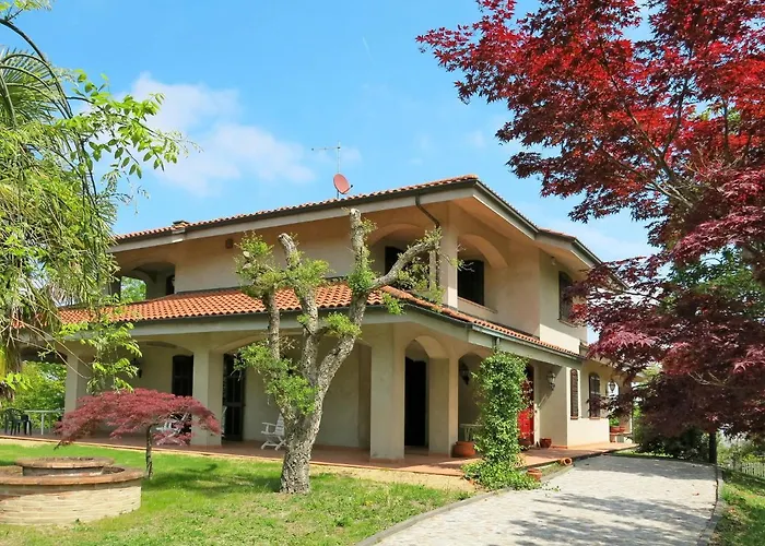Culla Di Stelle By Interhome Calosso