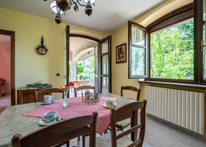 Culla Di Stelle By Interhome Дом отдыха *