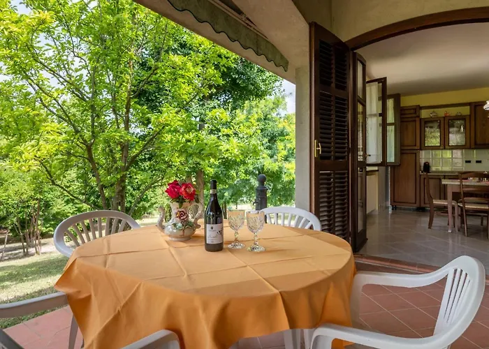 Дом отдыха Culla Di Stelle By Interhome *