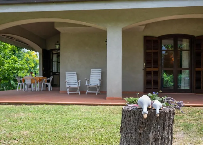 Culla Di Stelle By Interhome Калоссо