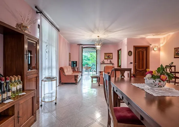 Culla Di Stelle By Interhome Дом отдыха *