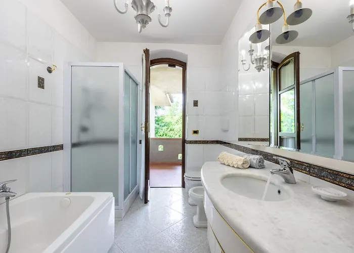 Дом отдыха Culla Di Stelle By Interhome *