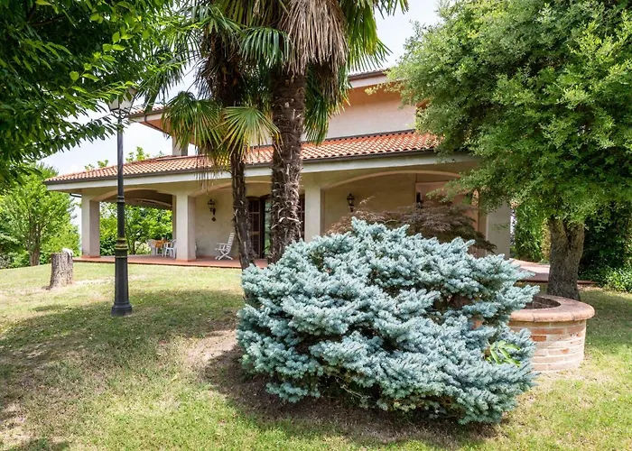 Дом отдыха Culla Di Stelle By Interhome *