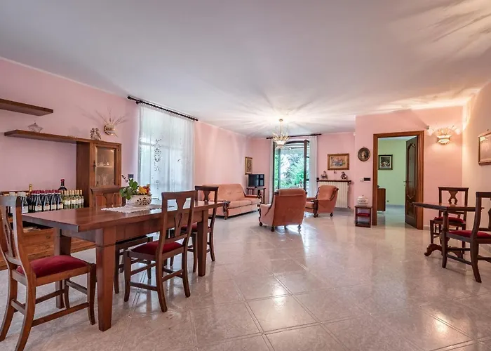 Дом отдыха Culla Di Stelle By Interhome Калоссо